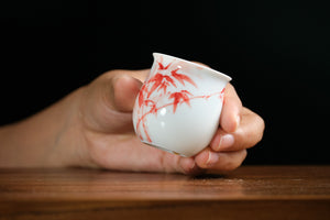 Jingdezhen cup 233 — photo 4
