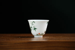 Jingdezhen cup 240 — photo 2