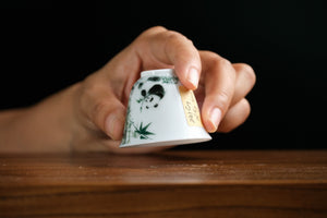 Jingdezhen cup 241 — photo 4