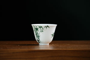 Jingdezhen cup 242 — photo 3
