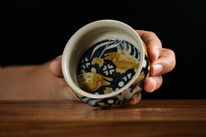 Jingdezhen cup 251 — photo 4