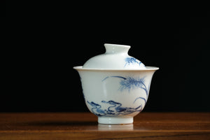 Jingdezhen gaiwan 100 — photo 1