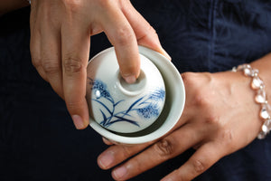 Jingdezhen gaiwan 100 — photo 5