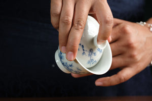 Jingdezhen gaiwan 102 — photo 5