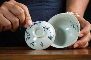 Jingdezhen gaiwan 103 — photo 4
