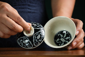 Jingdezhen gaiwan 104 — photo 4