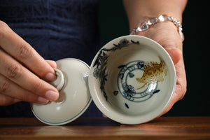 Jingdezhen gaiwan 105 — photo 4