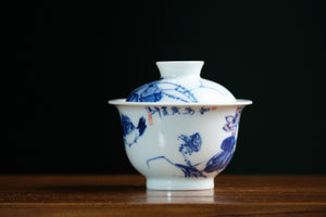 Jingdezhen gaiwan 107 — photo 2