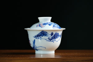 Jingdezhen gaiwan 107 — photo 3