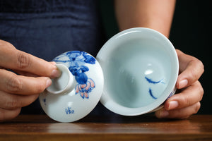 Jingdezhen gaiwan 107 — photo 4
