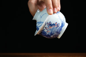 Jingdezhen gaiwan 107 — photo 5