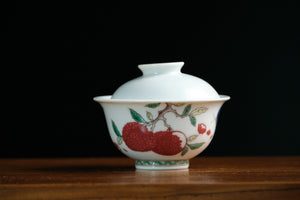 Jingdezhen gaiwan 109 — photo 3