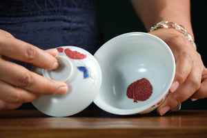 Jingdezhen gaiwan 109 — photo 4