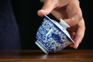 Jingdezhen gaiwan 21 — photo 3