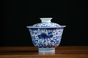Jingdezhen gaiwan 23 — photo 1