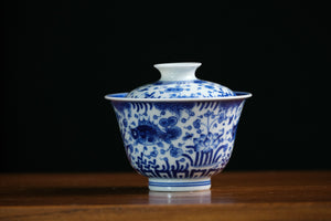 Jingdezhen gaiwan 23 — photo 2