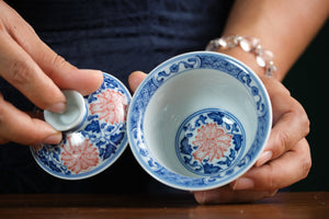 Jingdezhen gaiwan 24 — photo 4