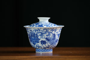 Jingdezhen gaiwan 25 — photo 1