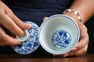 Jingdezhen gaiwan 25 — photo 4