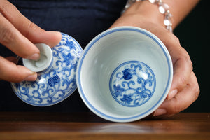 Jingdezhen gaiwan 26 — photo 4