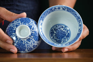 Jingdezhen gaiwan 28 — photo 4