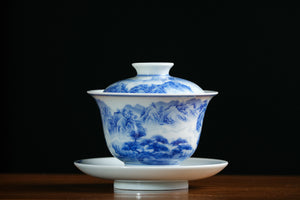 Jingdezhen gaiwan 30 — photo 1