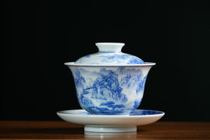 Jingdezhen gaiwan 30 — photo 2