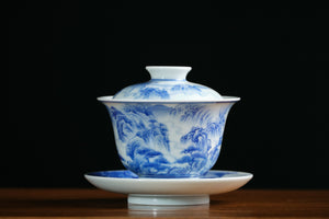 Jingdezhen gaiwan 30 — photo 3