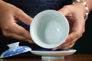 Jingdezhen gaiwan 30 — photo 4