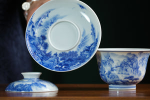 Jingdezhen gaiwan 30 — photo 5