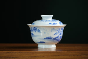 Jingdezhen gaiwan 31 — photo 2