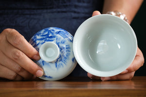 Jingdezhen gaiwan 31 — photo 4