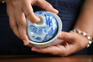 Jingdezhen gaiwan 31 — photo 5
