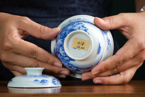 Jingdezhen gaiwan 31 — photo 6