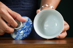 Jingdezhen gaiwan 32 — photo 4