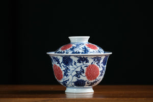 Jingdezhen gaiwan 34 — photo 2