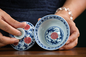 Jingdezhen gaiwan 34 — photo 4