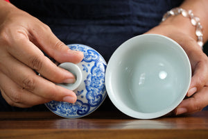 Jingdezhen gaiwan 35 — photo 4