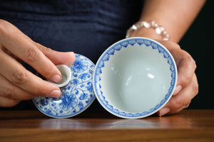 Jingdezhen gaiwan 36 — photo 4