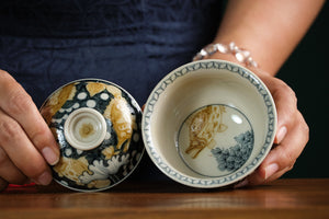 Jingdezhen gaiwan 40 — photo 4