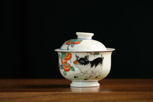 Jingdezhen gaiwan 43 — photo 1