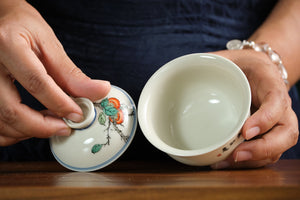 Jingdezhen gaiwan 43 — photo 4