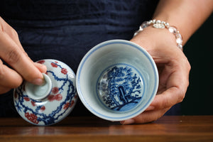 Jingdezhen gaiwan 47 — photo 4