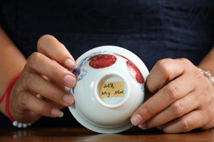 Jingdezhen gaiwan 49 — photo 6