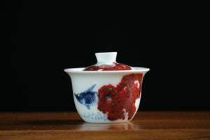 Jingdezhen gaiwan 50 — photo 1