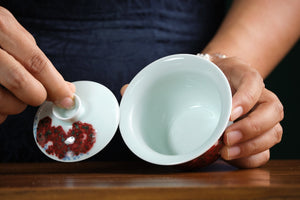Jingdezhen gaiwan 50 — photo 4