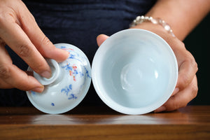 Jingdezhen gaiwan 52 — photo 4