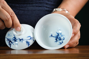 Jingdezhen gaiwan 54 — photo 4