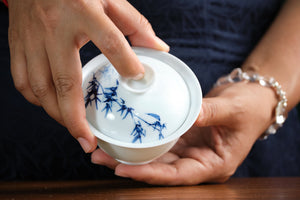 Jingdezhen gaiwan 54 — photo 5
