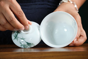 Jingdezhen gaiwan 55 — photo 4
